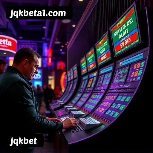 Benefícios do Login jqkbet - Bônus e Vantagens Exclusivas